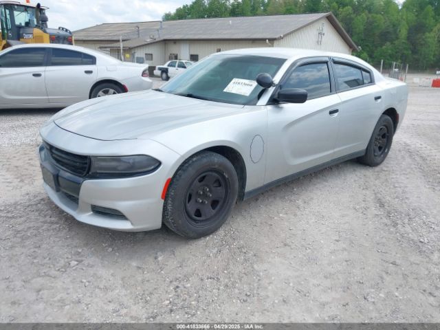 2C3CDXAT9GH180804 Dodge Charger Police