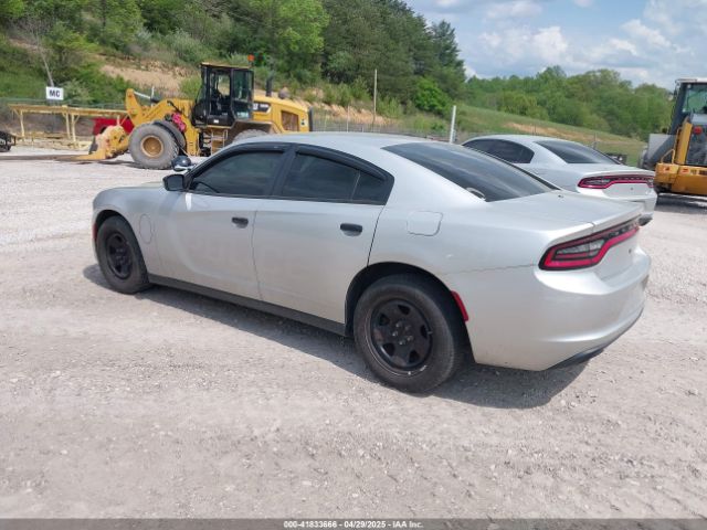 2C3CDXAT9GH180804 Dodge Charger Police