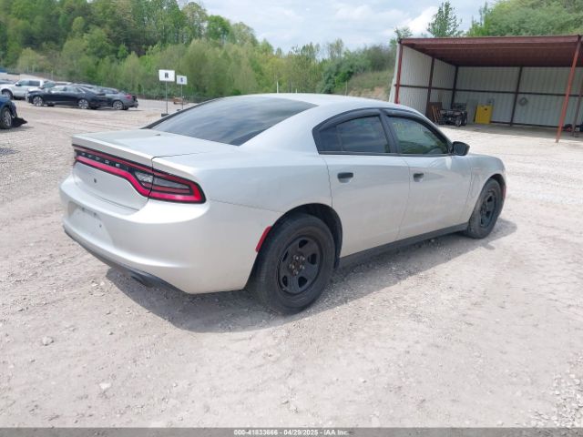 2C3CDXAT9GH180804 Dodge Charger Police