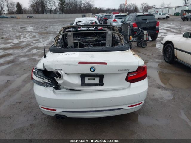 WBA1L9C56GV325558 BMW 228i Xdrive