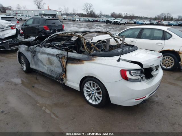 WBA1L9C56GV325558 BMW 228i Xdrive