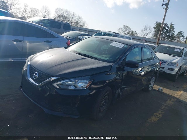 3N1AB7AP4JY335596 Nissan SENTRA S