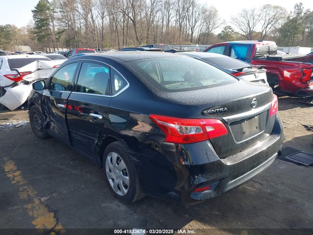 3N1AB7AP4JY335596 Nissan SENTRA S