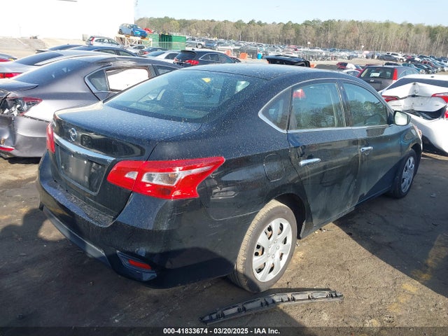 3N1AB7AP4JY335596 Nissan SENTRA S