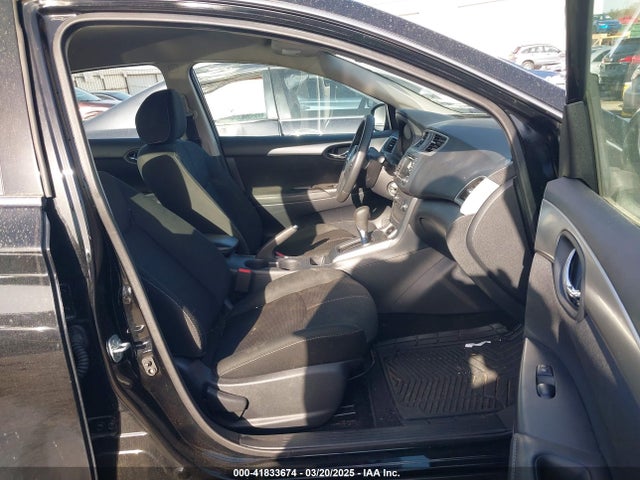 3N1AB7AP4JY335596 Nissan SENTRA S