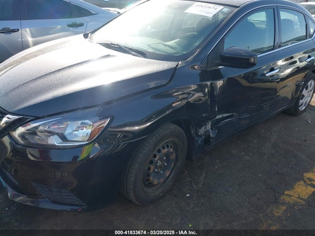 3N1AB7AP4JY335596 Nissan SENTRA S
