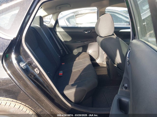 3N1AB7AP4JY335596 Nissan SENTRA S