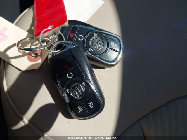 LRBFXCSAXHD092329 Buick Envision Preferred