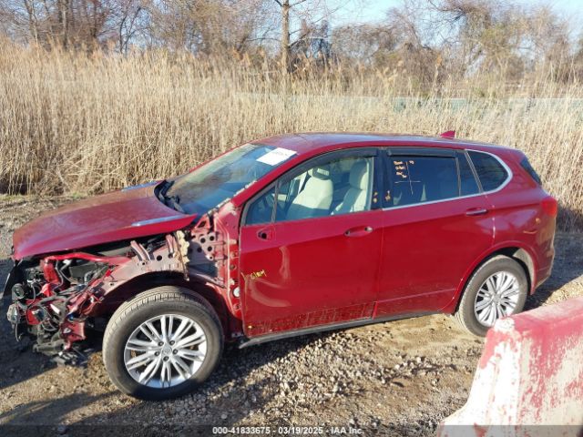 LRBFXCSAXHD092329 Buick Envision Preferred