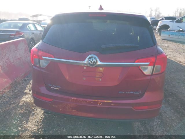 LRBFXCSAXHD092329 Buick Envision Preferred