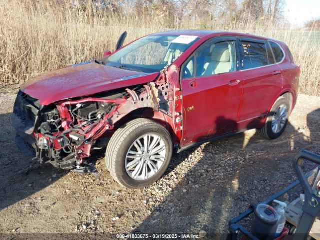 LRBFXCSAXHD092329 Buick Envision Preferred