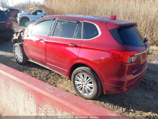 LRBFXCSAXHD092329 Buick Envision Preferred