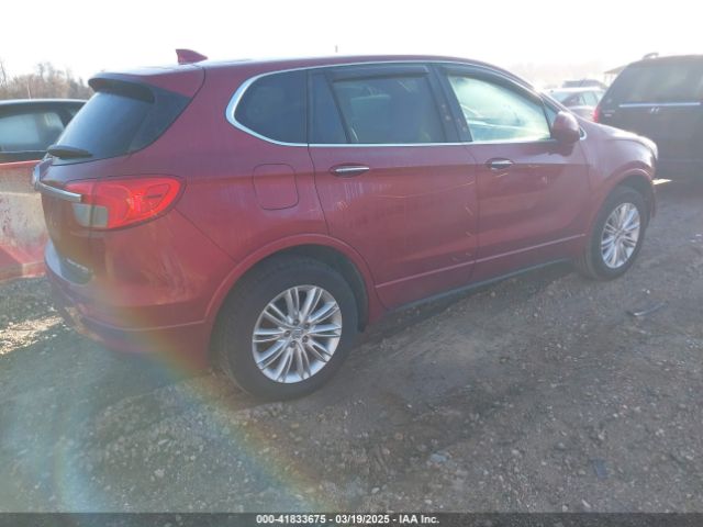 LRBFXCSAXHD092329 Buick Envision Preferred