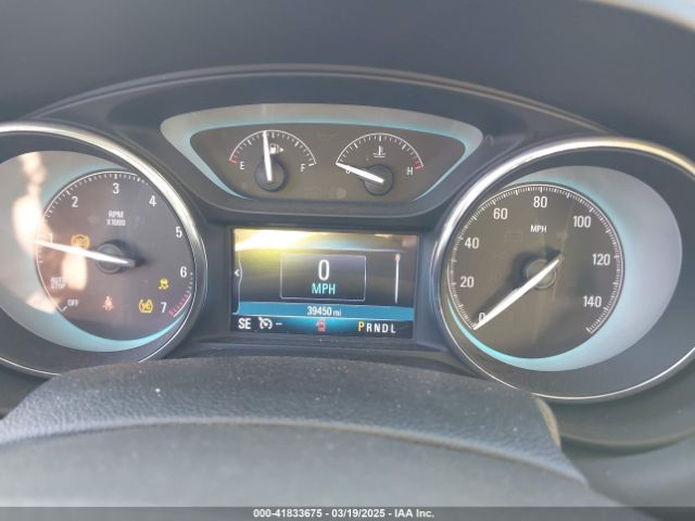 LRBFXCSAXHD092329 Buick Envision Preferred