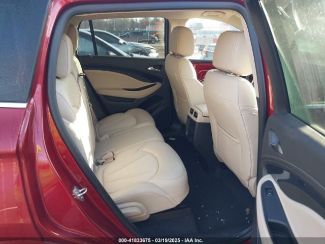 LRBFXCSAXHD092329 Buick Envision Preferred