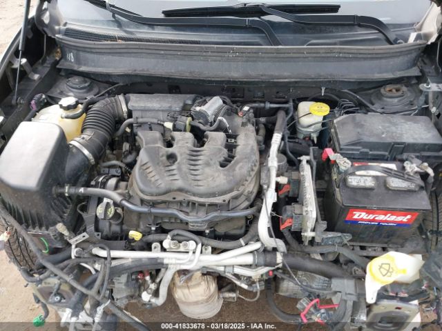 1C4PJMDS8FW538031 Jeep Cherokee Limited