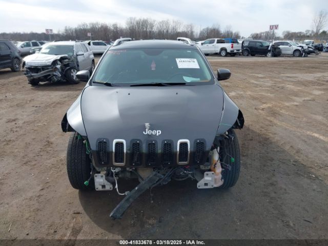 1C4PJMDS8FW538031 Jeep Cherokee Limited