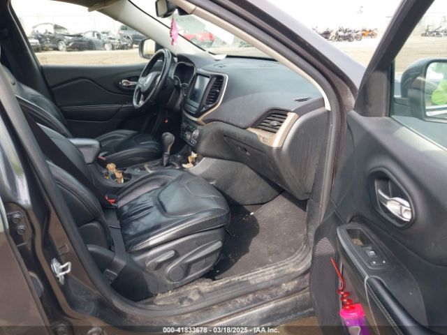 1C4PJMDS8FW538031 Jeep Cherokee Limited
