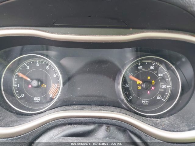1C4PJMDS8FW538031 Jeep Cherokee Limited