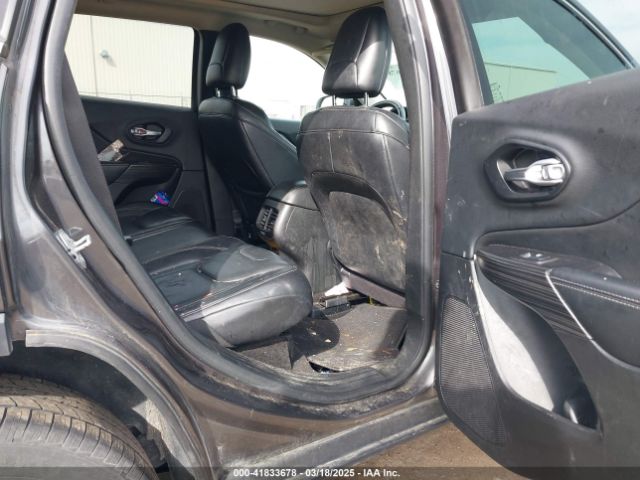1C4PJMDS8FW538031 Jeep Cherokee Limited