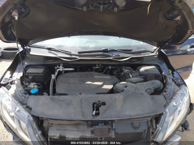 5FNRL6H53LB027961 Honda ODYSSEY EX