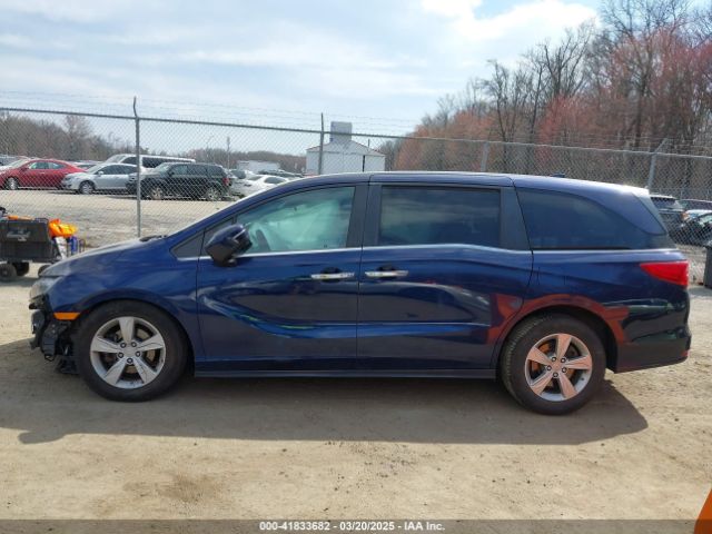 5FNRL6H53LB027961 Honda ODYSSEY EX