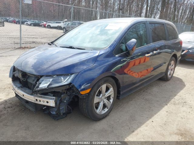 5FNRL6H53LB027961 Honda ODYSSEY EX