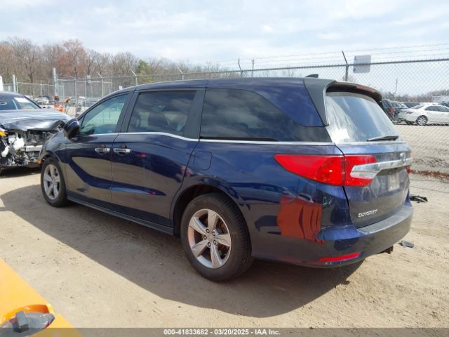 5FNRL6H53LB027961 Honda ODYSSEY EX