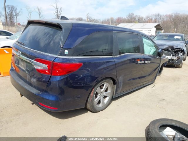 5FNRL6H53LB027961 Honda ODYSSEY EX
