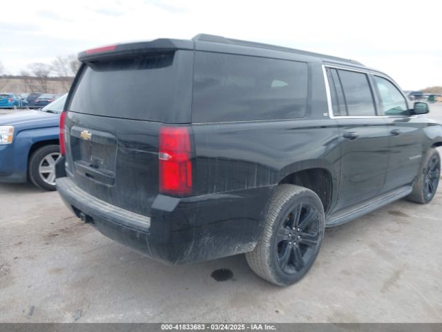 1GNSKHKC7KR192984 Chevrolet Suburban Lt