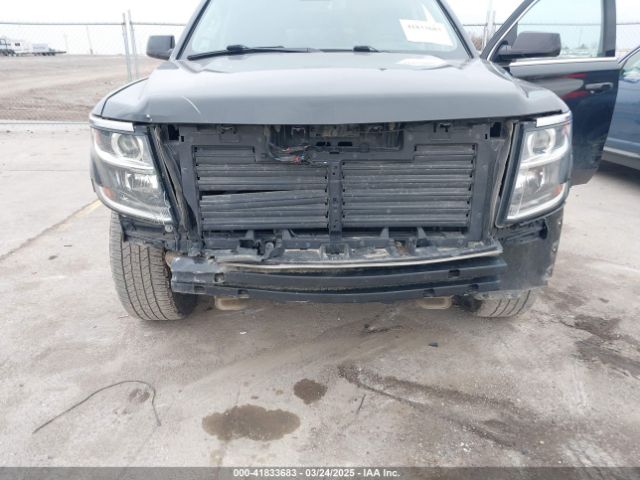 1GNSKHKC7KR192984 Chevrolet Suburban Lt