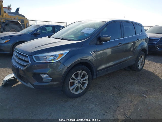 41833684 :رقم المزاد ، 1FMCU0GD5HUC09986 vin ، 2017 Ford Escape Se مزاد بيع