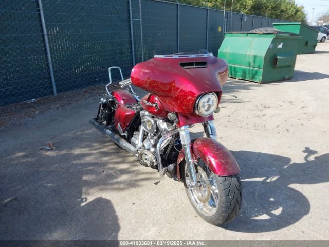 2017 HARLEY-DAVIDSON FLHXS 1HD1KRC14HB641318