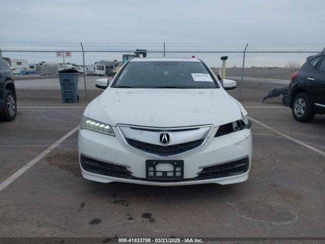 19UUB2F5XFA008346 Acura Tlx V6 Tech