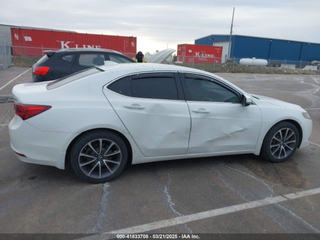 19UUB2F5XFA008346 Acura Tlx V6 Tech