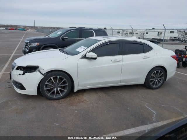 19UUB2F5XFA008346 Acura Tlx V6 Tech