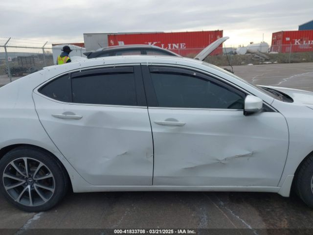 19UUB2F5XFA008346 Acura Tlx V6 Tech