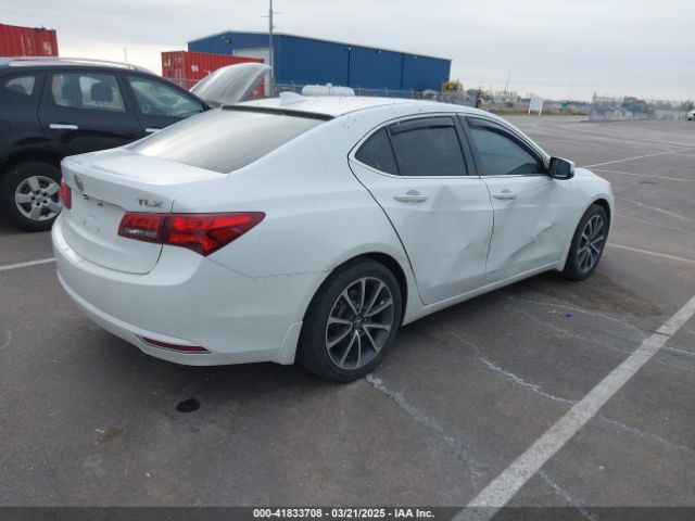 19UUB2F5XFA008346 Acura Tlx V6 Tech
