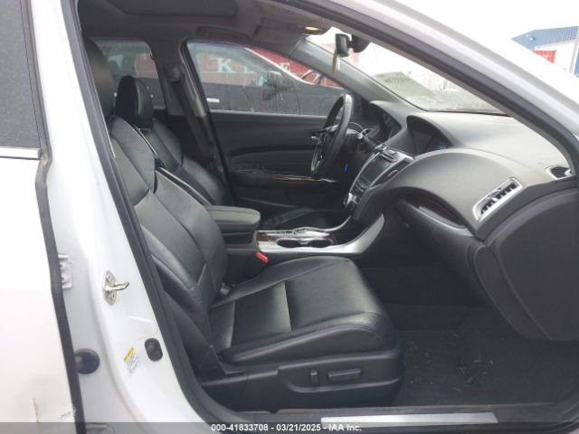 19UUB2F5XFA008346 Acura Tlx V6 Tech