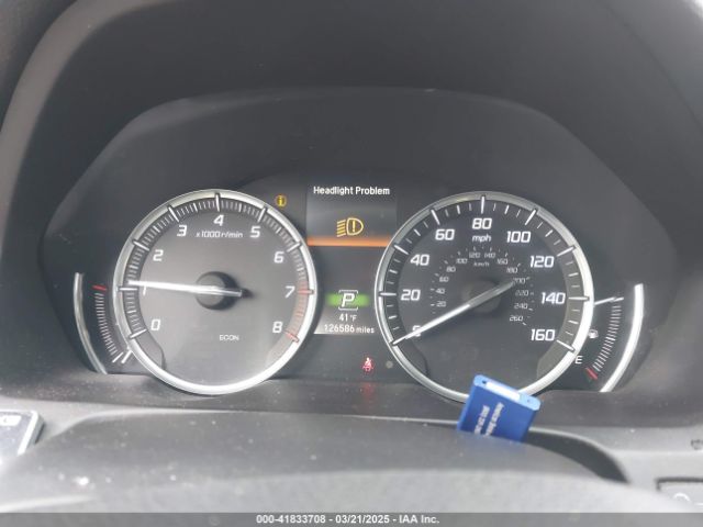 19UUB2F5XFA008346 Acura Tlx V6 Tech