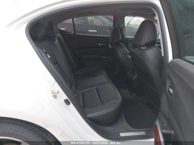 19UUB2F5XFA008346 Acura Tlx V6 Tech