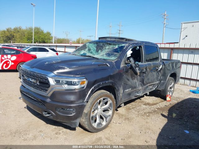 1C6RREHT1MN711781 RAM 1500 Limited  4x2 5'7 Box
