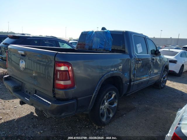 1C6RREHT1MN711781 RAM 1500 Limited  4x2 5'7 Box