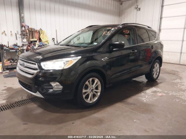1FMCU9HDXJUB41063 Ford ESCAPE SEL