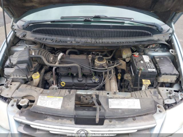 2005 CHRYSLER TOWN & COUNTRY 2C4GP44R85R192517 Photo 9