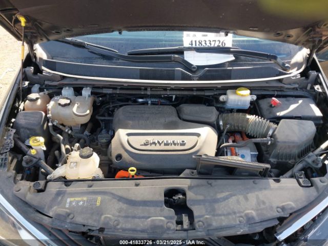 2019 CHRYSLER PACIFICA HYBRID 2C4RC1N75KR500240 Photo 9