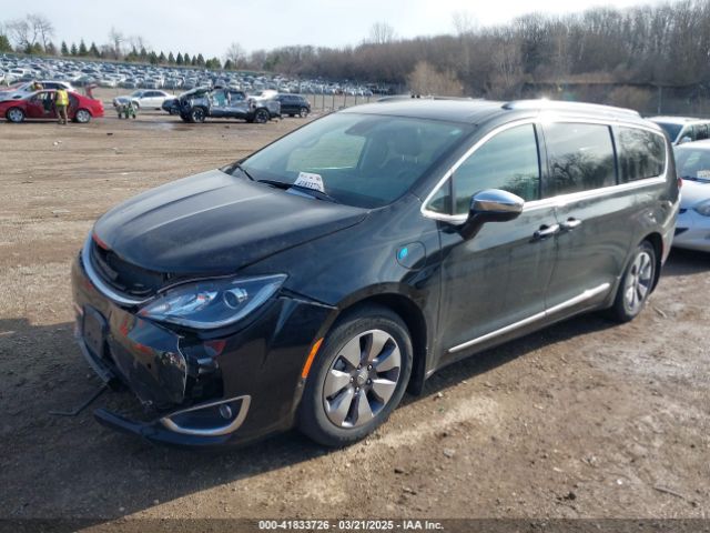 2019 CHRYSLER PACIFICA HYBRID 2C4RC1N75KR500240 Photo 1