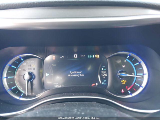 2019 CHRYSLER PACIFICA HYBRID 2C4RC1N75KR500240 Photo 6