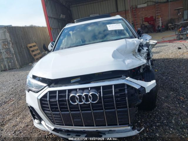 WA1DECF3XR1108195 Audi Q3 Premium 45 Tfsi S Line Quattro Tiptronic