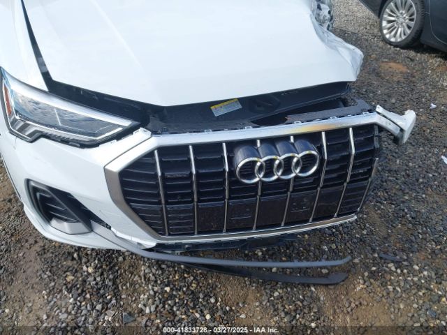 WA1DECF3XR1108195 Audi Q3 Premium 45 Tfsi S Line Quattro Tiptronic